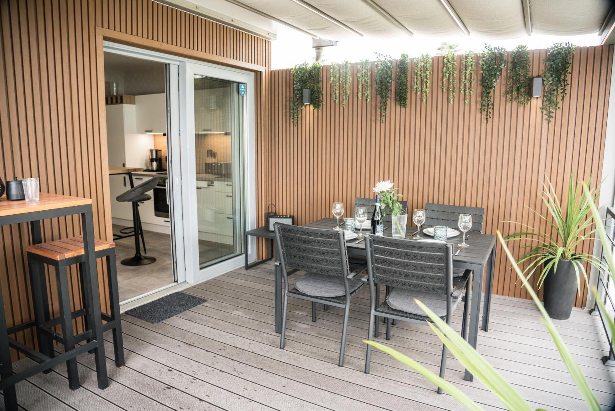Triumph Ferienhaeuser & Apartments Rangsdorf Exterior photo