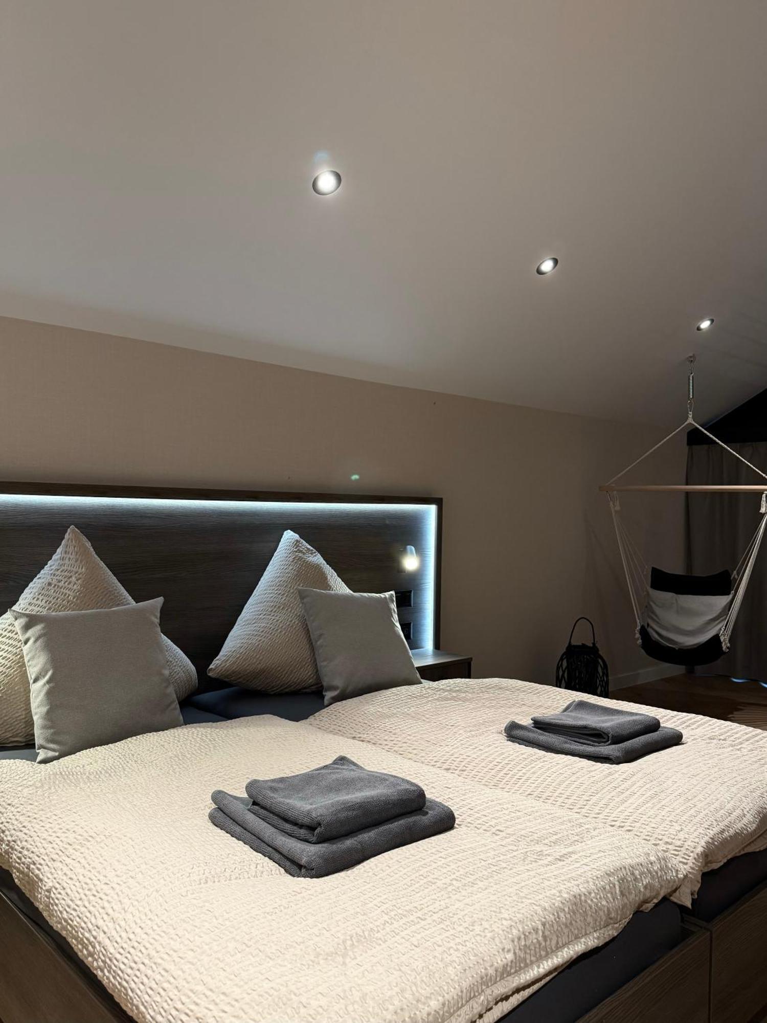 Triumph Ferienhaeuser & Apartments Rangsdorf Room photo
