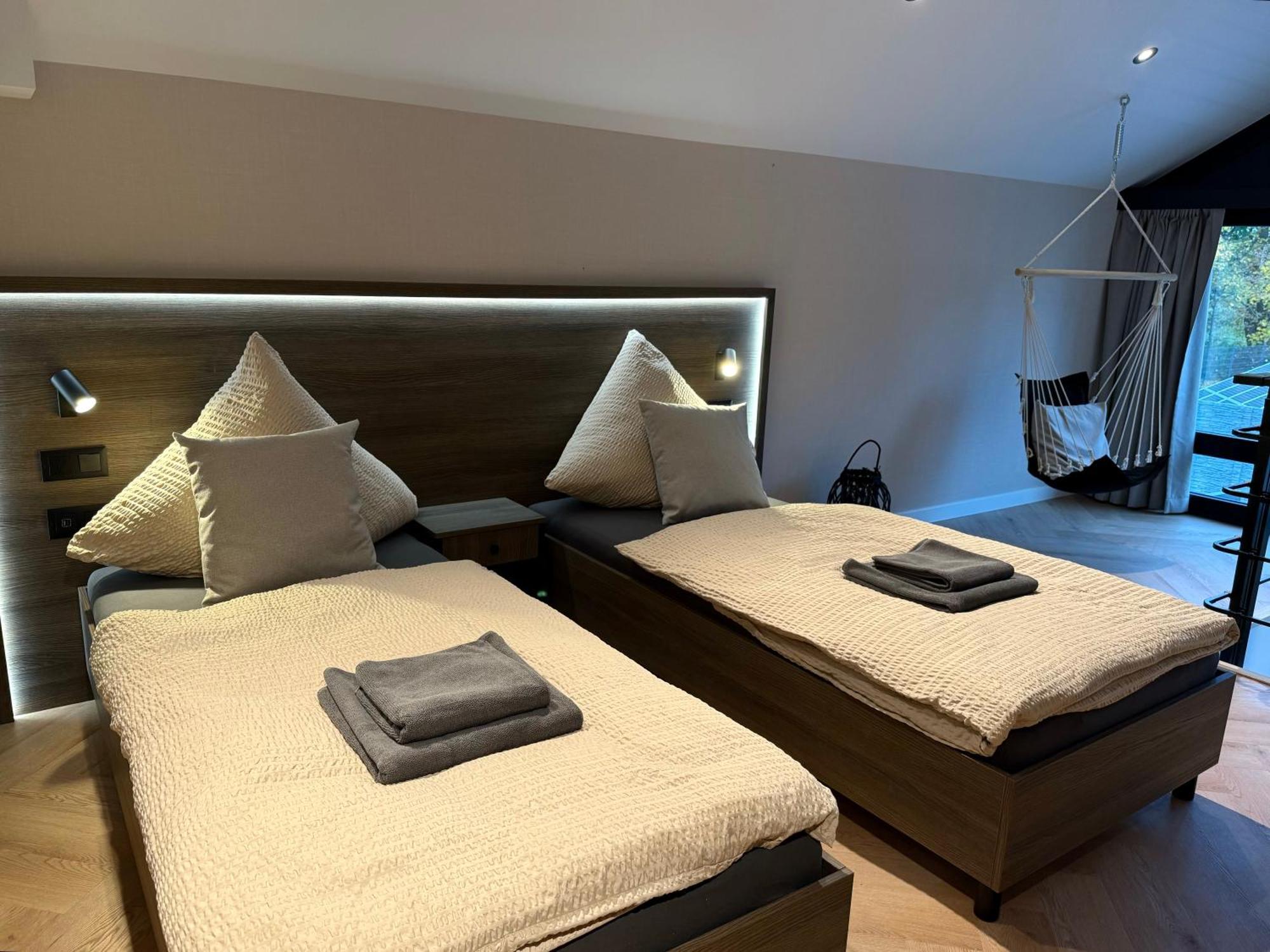 Triumph Ferienhaeuser & Apartments Rangsdorf Room photo