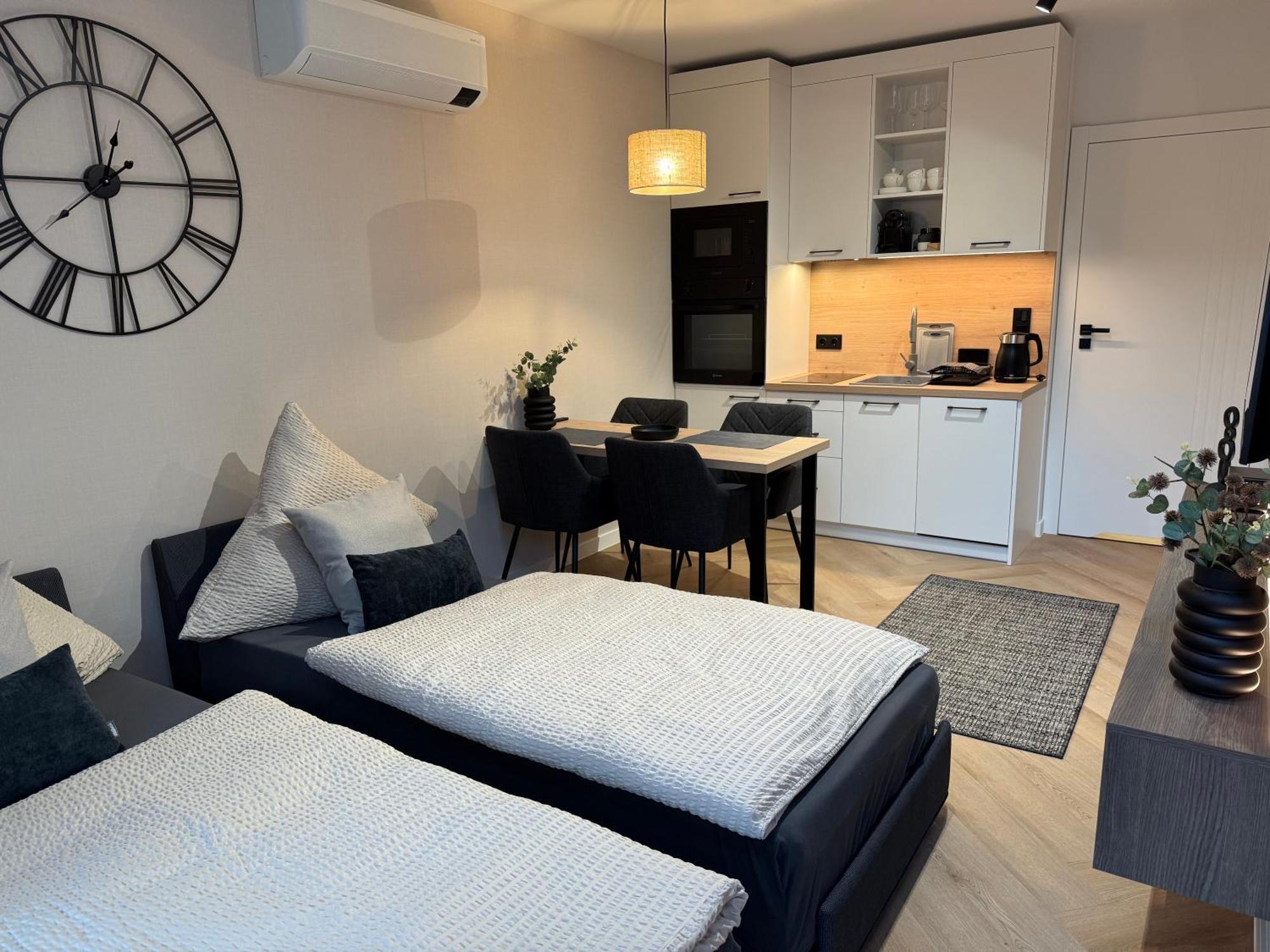 Triumph Ferienhaeuser & Apartments Rangsdorf Room photo