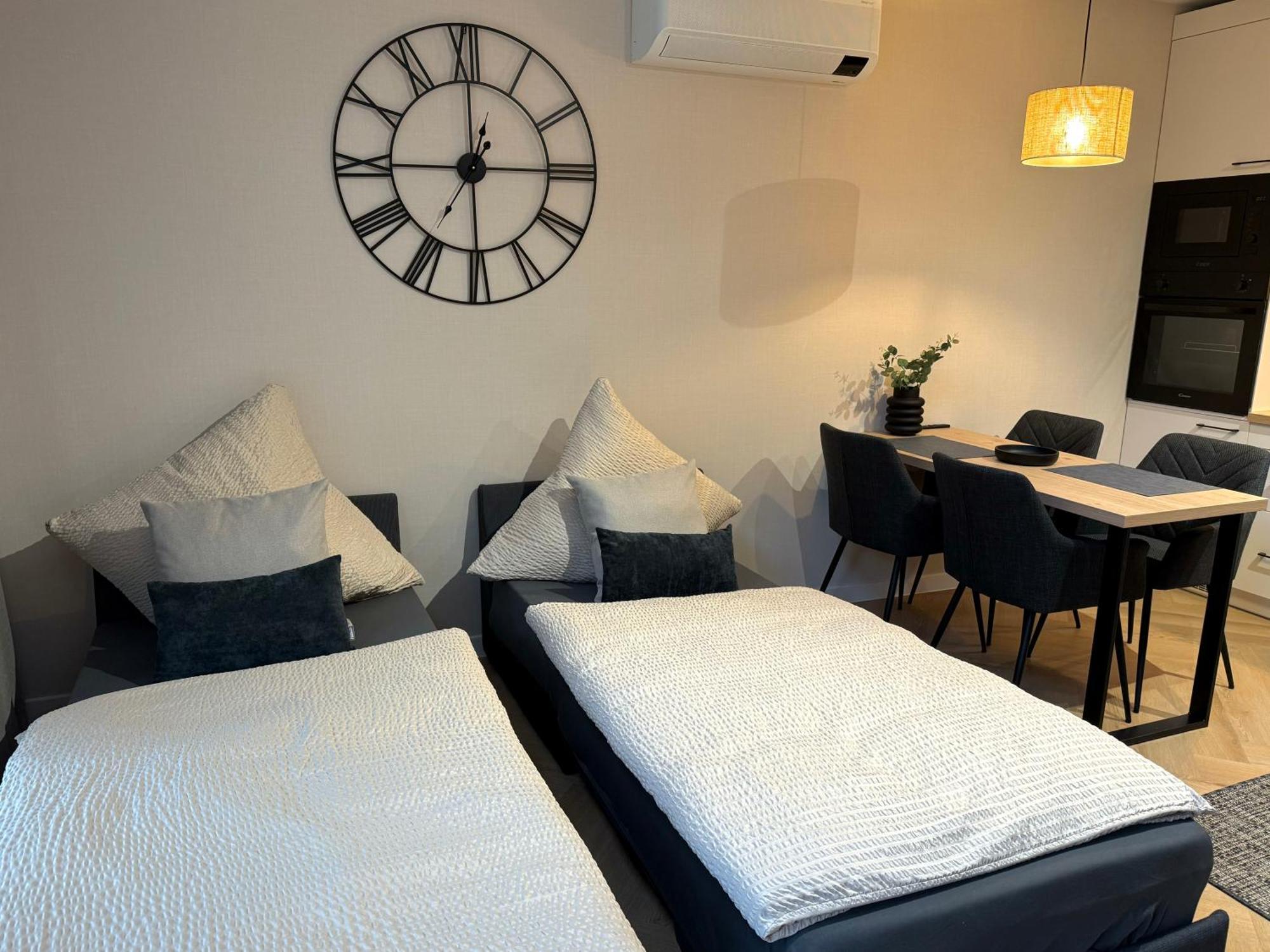 Triumph Ferienhaeuser & Apartments Rangsdorf Room photo