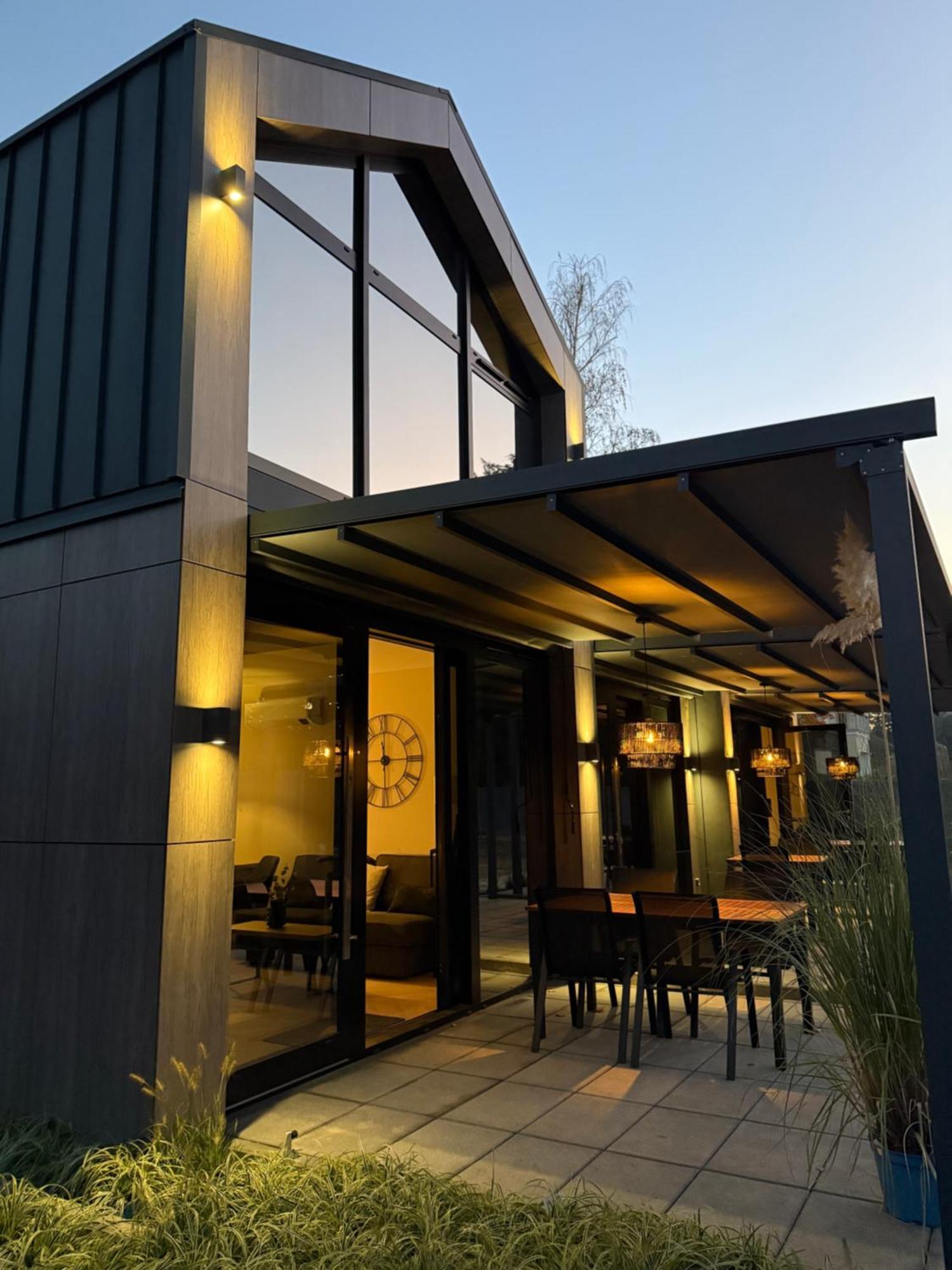 Triumph Ferienhaeuser & Apartments Rangsdorf Exterior photo